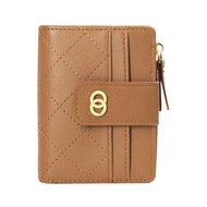 CSONLINEMALL Women Small Wallet Purse With Card Holder PU Leather Wallet