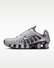 Nike Shox TL Men's Shoes With Reflective Design Accents