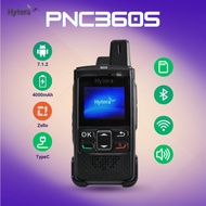 HYTERA PNC360S POC WALKIE-TALKIE Walkie Audio Button Talkie Talk radio set SIRIM