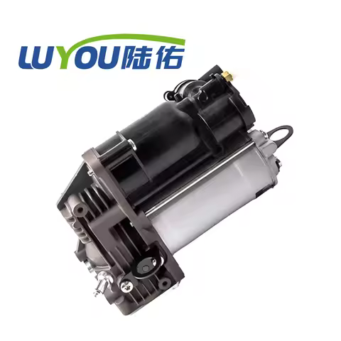 LUYOU Air Suspension Compressor Pump For Mercedes W164 W220 W211 W221 W251 W166 W212 W205 1663200104