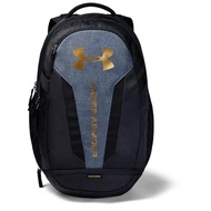 Under Armour UA Hustle 5.0 Backpack อันเดอร์ อาเมอร์ กระเป๋าเทรนนิ่ง สำหรับทุกเพศ รุ่น