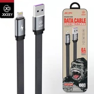 สายชาร์จคิงคอง สายชาร์จ 6A kingkong JDC-075 สำหรับ type-c iphone samsung vooc qc3.0 Super fast charge (รับประกัน 1 ปี)