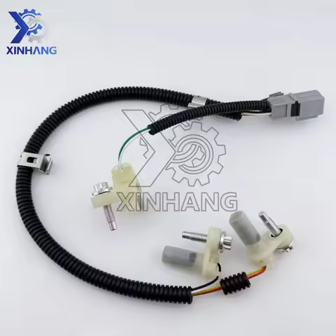 8L45 8L45E 8L90 8L90E Transmission Input/Output Speed Sensor Harness 24272142 For Cadillac CT4 CT5