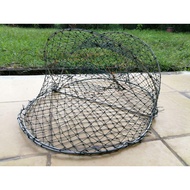 CRAB TRAP, BENTO KETAM BENANG KASAR NO.9, BITO KETAM, BUBU KETAM, CRAB TRAP FOR SEA CRAB AND MUD CRA