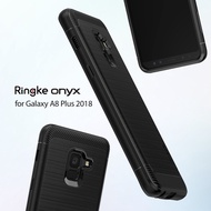 Original Ringke Onyx TPU Samsung Galaxy A8 / A8 plus 2018 case cover