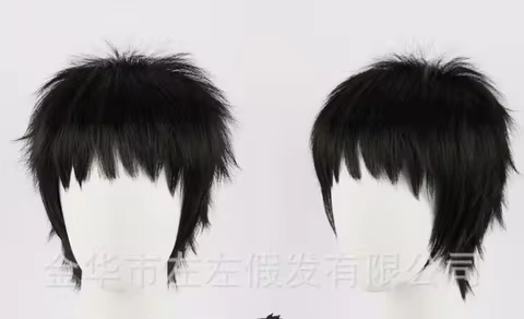 My Dress-Up Darling Gojo Wakana Cosplay Wig Short party Synthetic Costume Wigs
