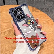 Trường hợp Realme 15 Pro cộng với Pro + 15t 5g realme15pro 5g trường hợp mềm vỏ lưng chống sốc