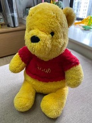 Winnie The Pooh公仔
