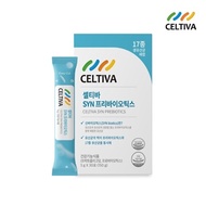 Celtiva SYN Prebiotics 1 Month_Probiotics Lactobacillus