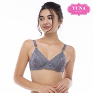 Yanu | Size 36B - 42B| Yuna Fashion Non Wire Bra 3499