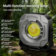 【Fast Shipping】G800 lampu camping emergency light led light rechargeable light outdoor light work li