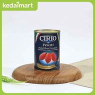 Cirio Whole Peeled Tomato 400 Gram