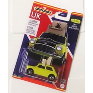 Matchbox Best of UK Mr. Bean & Tiny Mr. Bean