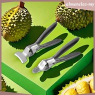 [AlmenclaabMY] Durian Opener Watermelon Opener, Manual Fruit Durian Shell Opener, Kitchen Utensil Tool for Fruits Shop, Household