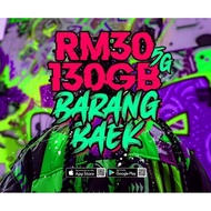 Pakej Usahawan BeONE Prepaid