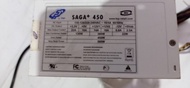 POWER SUPPLY FSP SAGA+ 450 WATT