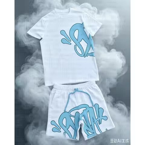 2026 Fashion Central Cee Clothes Casual Summer T-Shirt Shorts Women's Men's Kid Clothing Outfit Tees