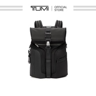 TUMI ALPHA BRAVO LOGISTICS BACKPACK BLACK COLOUR