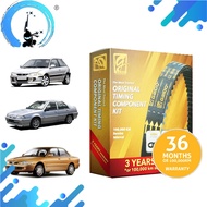 GAIDO TIMING BELT KIT PROTON SAGA ISWARA WIRA SATRIA 1.3 1.5 (92RU22)