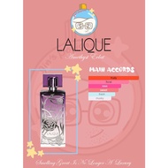 lalique amethyst eclat female perfume decant