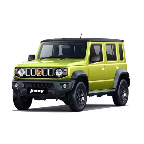 TELLIKA India jimny 5 door Accessories Factory aluminum Running Boards Side Step Pedal bar New Jimny