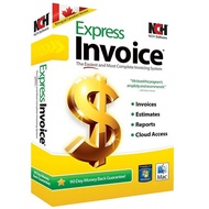 Express Invoice Invoicing Software