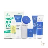 Emina Ms Pimple Set - 7 in 1 Paket Lengkap Jerawat