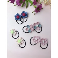 HAIR BAND A (FLOWER SERIES) (2PCS)