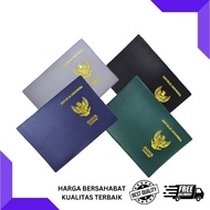 Passport cover / Passport cover soft cover
