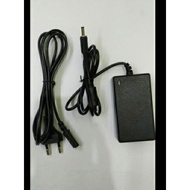 Casio SA-47A 9volt 2amper keyboard adapter