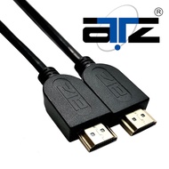 ATZ High Speed HDMI v2.0 4K (1m / 1.5m / 2m / 3m / 4m) HDMI Cable with Ethernet, HDMI 4K Cable, HDMI