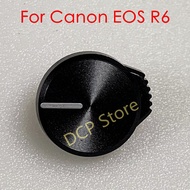 New For R6 Switch On / Off Push-Button For Canon EOS R6 Digital Camera Repair Parts Free Shipping