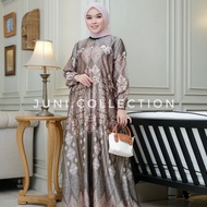 JUNE 21~ PREMIUM SILK ALYA GAMIS BUSUI FRIENDLY NEWEST MOTIF