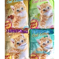 ~ Cheap!! ~ Tornado Cat Litter 10l - Cheap Glitter Cat / Cheap Pet Toilet / Cheap Cat Sand