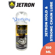 JETRON Careline Hold & Strong Chain Lube (150ML)