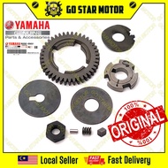 YAMAHA Y15 Y15ZR Y125ZR Engine Balancer Nut Balancing Lock Washer Plate Balance Key Spring Holder Bu