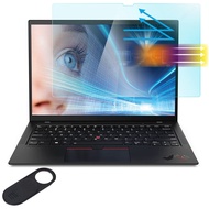 MUBUY-GOL Blue Light Blocking Screen Protector for Lenovo ThinkPad X1 Carbon (Gen 12, Gen 11, Gen 10