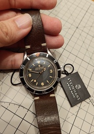 Steinhart Ocean One Vintage 369 Diver Watch