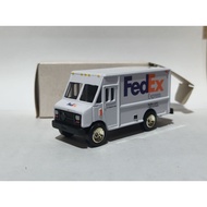 FedEx Express Delivery Truck Diecast Parcel Model Collectors Must Not Miss