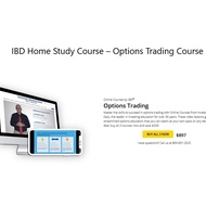 IBD Investor Business Daily Options Trading Course