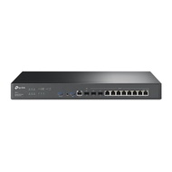 TP-Link Omada ER8411 VPN Gateway with 10G Ports