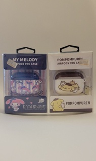 ［Sale］正版 Sanrio ismart airpods pro case 耳機盒 melody 布甸狗