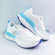 LOTTO LT4AWR8106 Bow pro Running Shoes Women's Sports D Wide Last White/Blue