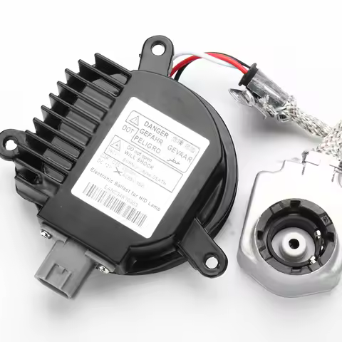 1PC Car D2S D2R Xenon HID Ballast Module EANC34K10303 2847489915 For 2003-2012 Nissan Murano Maxima 