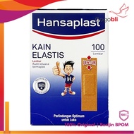 Hansaplast Elastis 100s
