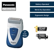 Panasonic Shaver Battery Operated Wet and Dry Inner Blades [1 Year Warranty] ES4815S451