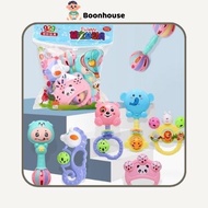 Dice for babies 7 rattlePiece, bell vibrating toy stimulates hearing and vision for babies Toys Baby