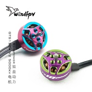Zhiying Power RCinpower GTS 1204 v2 Motor Mini Indoor Through Machine Brushless Motor