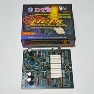 Kit High End Power Amplifier 1400W Mono Tiger DTK PD 1400