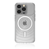 Case STM iPhone 15 Series รุ่น Reawaken Ripple Magsafe [iStudio by UFicon]